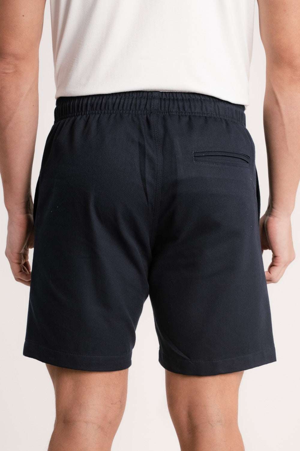 SHORT EM LINHO COM VISCOSE - 3700706
