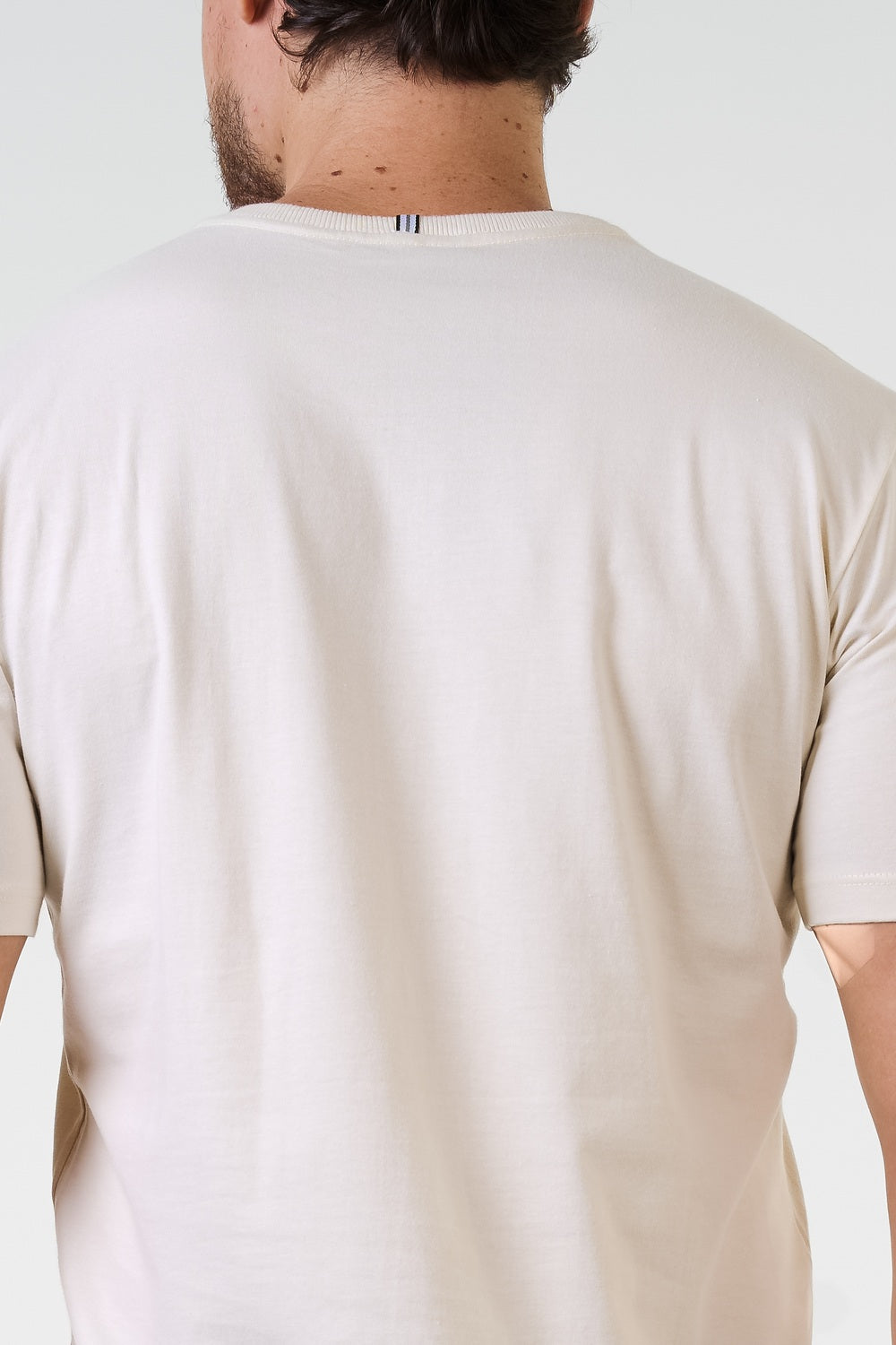 CAMISETA BÁSICA CADARÇO GOLA - 2301730