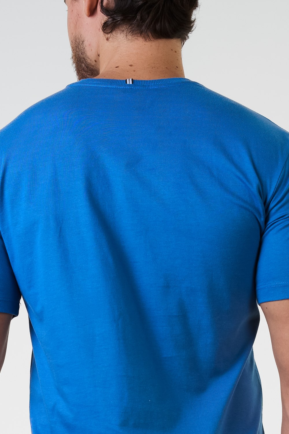CAMISETA BÁSICA CADARÇO GOLA - 2301730