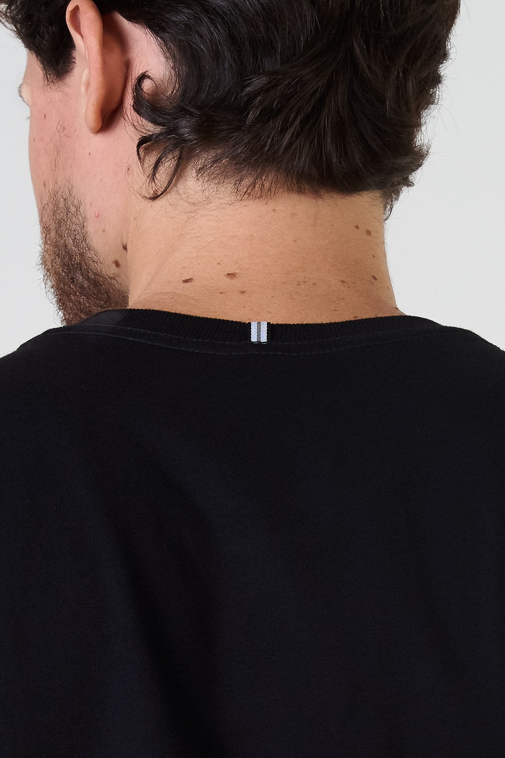 CAMISETA BÁSICA CADARÇO GOLA - 2301730