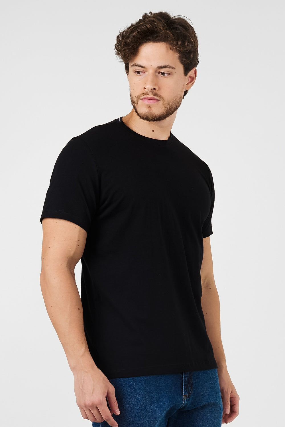 CAMISETA EM COTTON - 2301761
