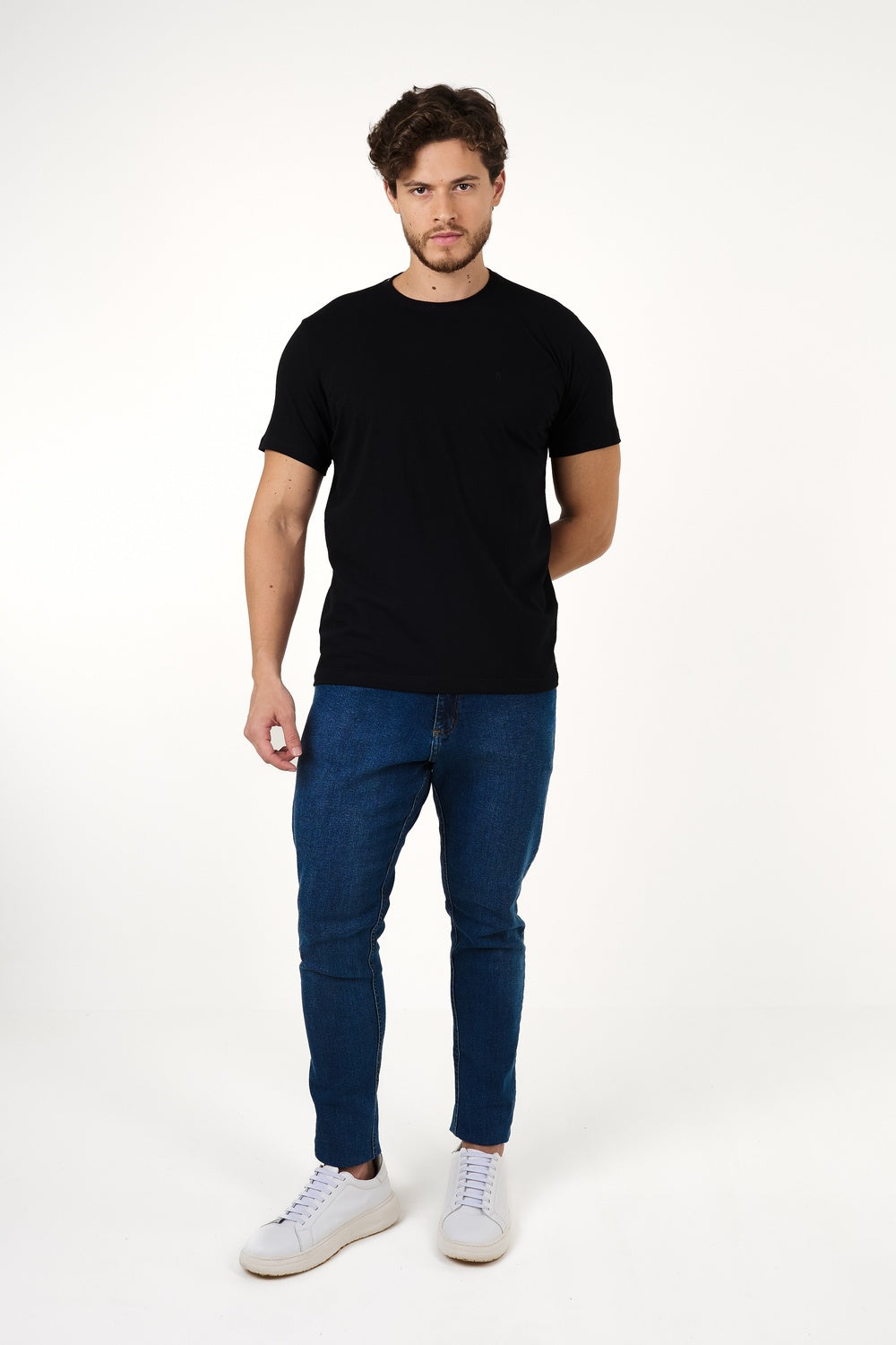 CAMISETA EM COTTON - 2301761