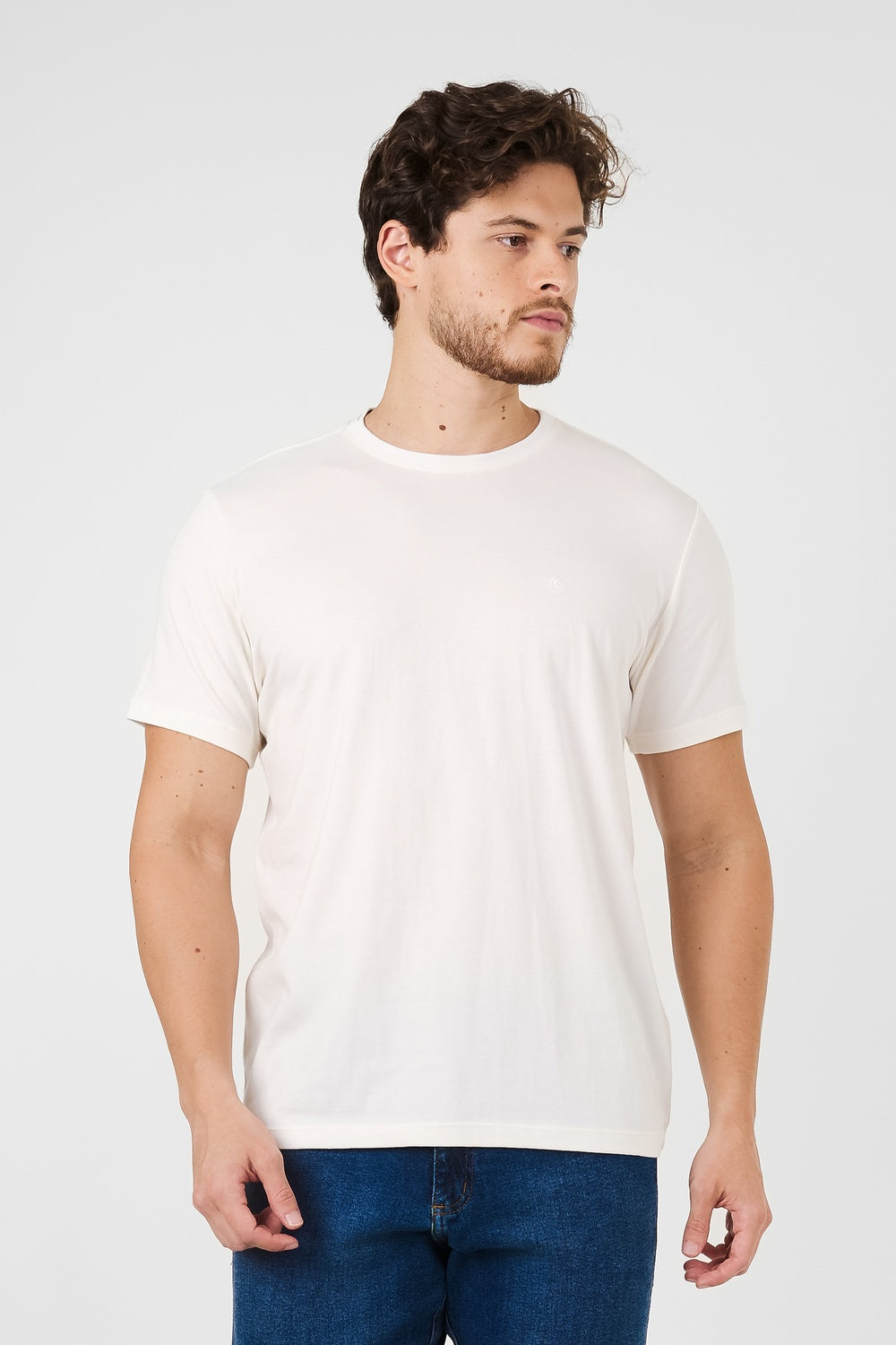 CAMISETA EM COTTON - 2301761