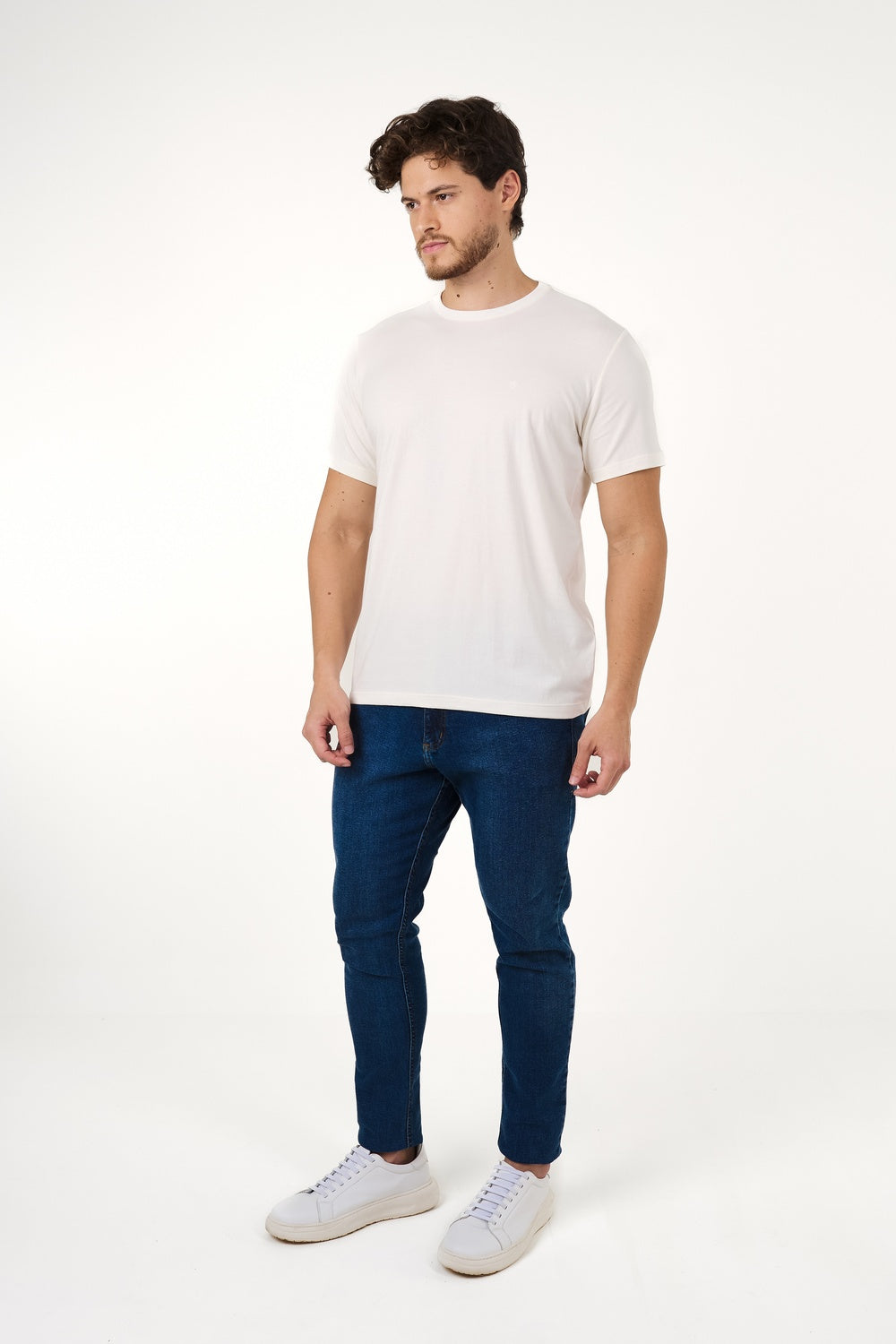 CAMISETA EM COTTON - 2301761