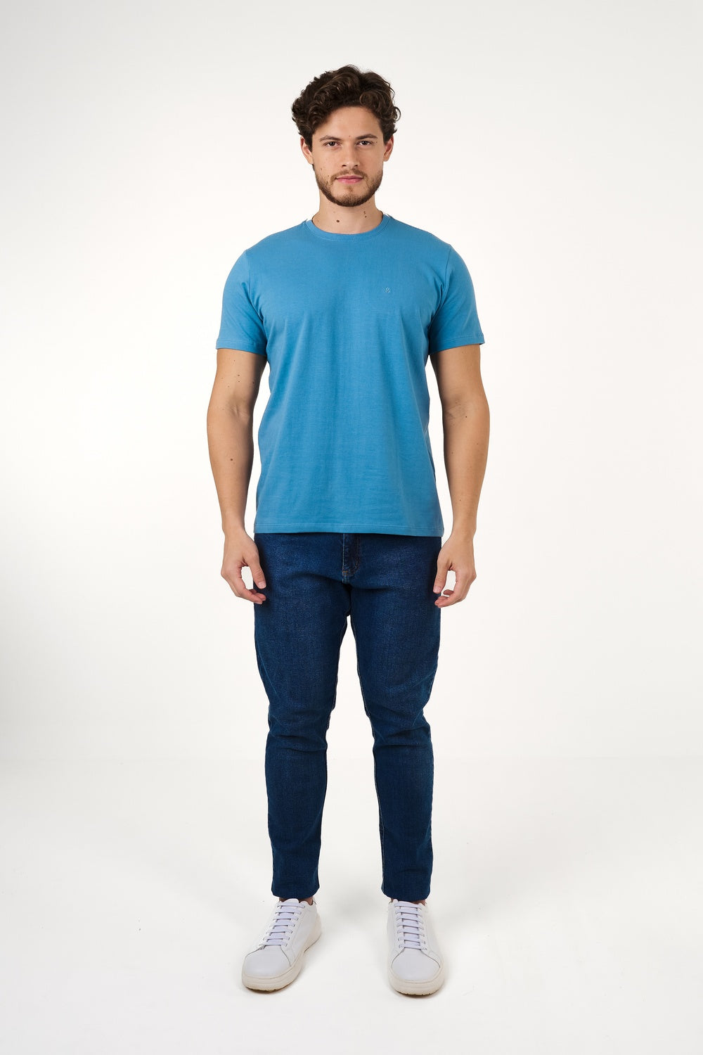 CAMISETA EM COTTON - 2301761
