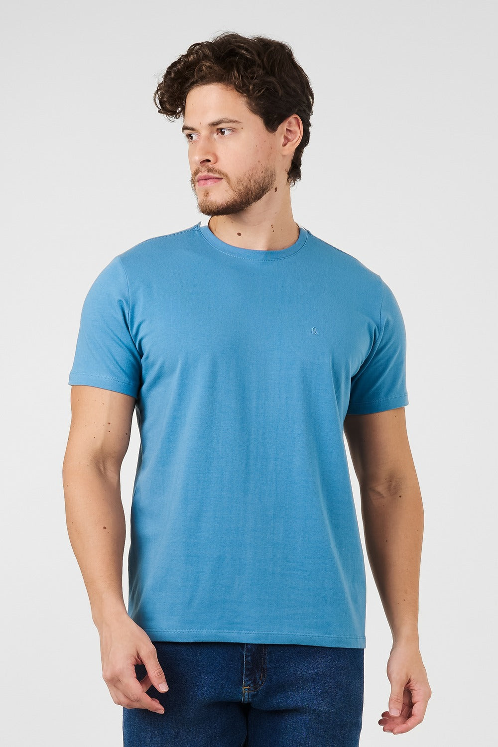 CAMISETA EM COTTON - 2301761