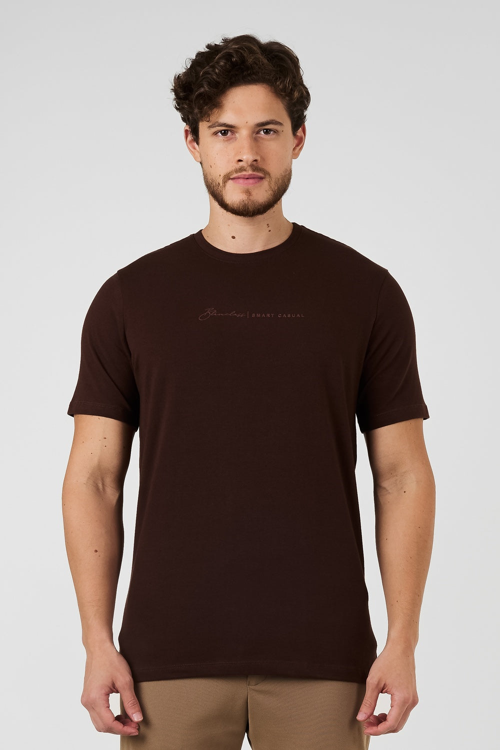 CAMISETA COTTON COM SILK - 2301824