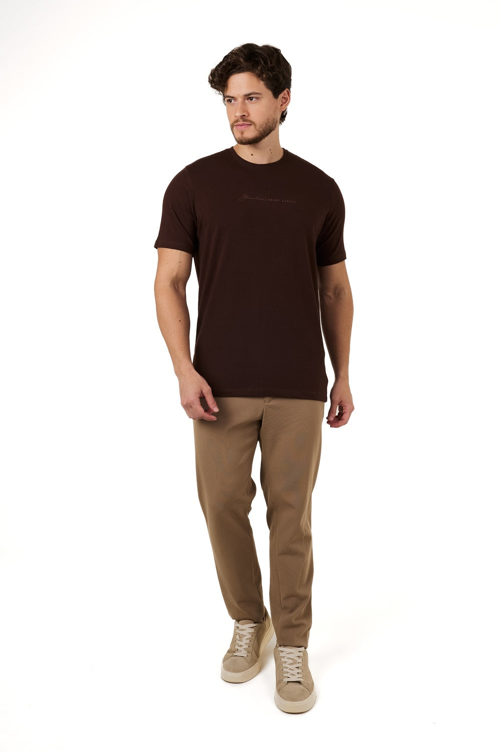 CAMISETA COTTON COM SILK - 2301824