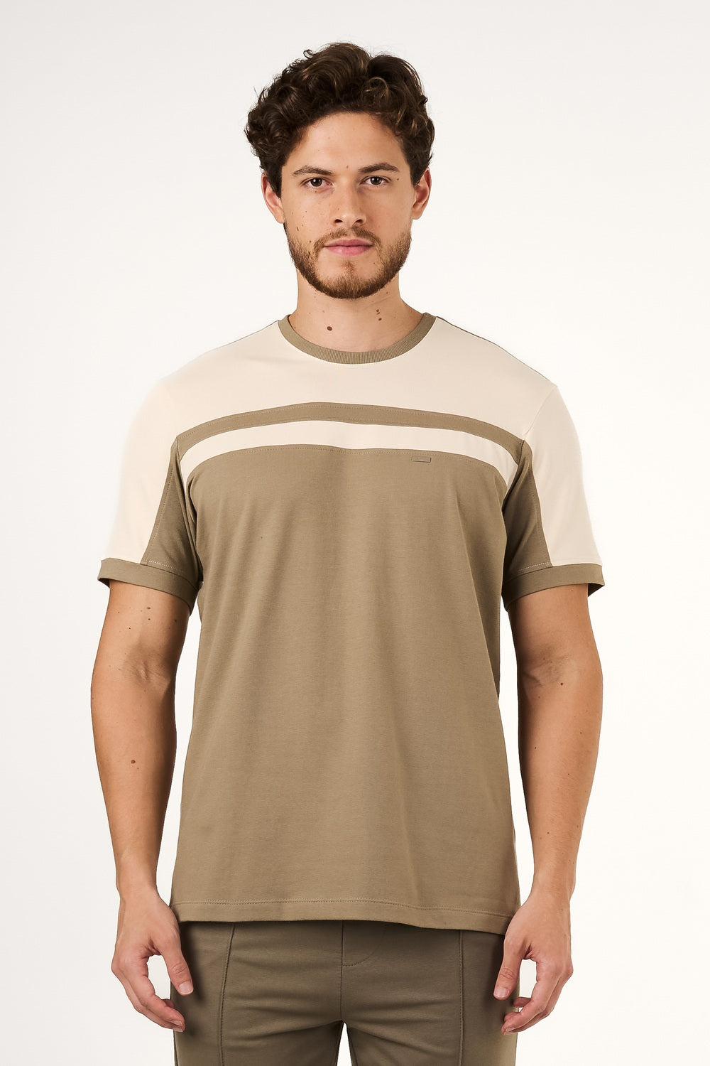 CAMISETA COTTON RECORTADA-2301736