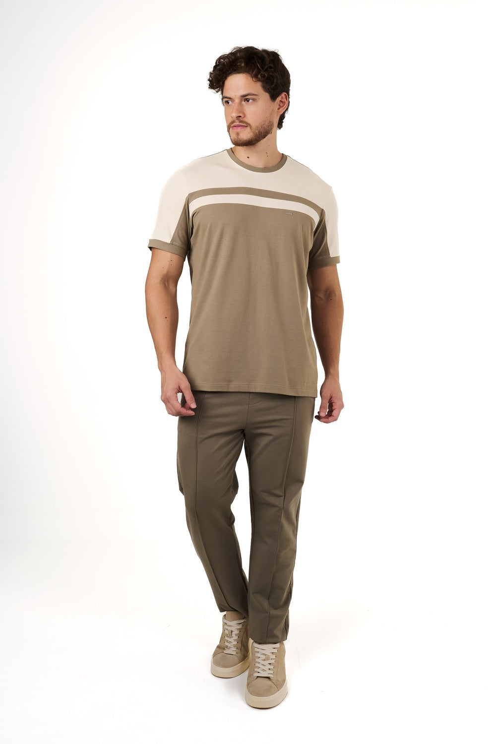CAMISETA COTTON RECORTADA-2301736