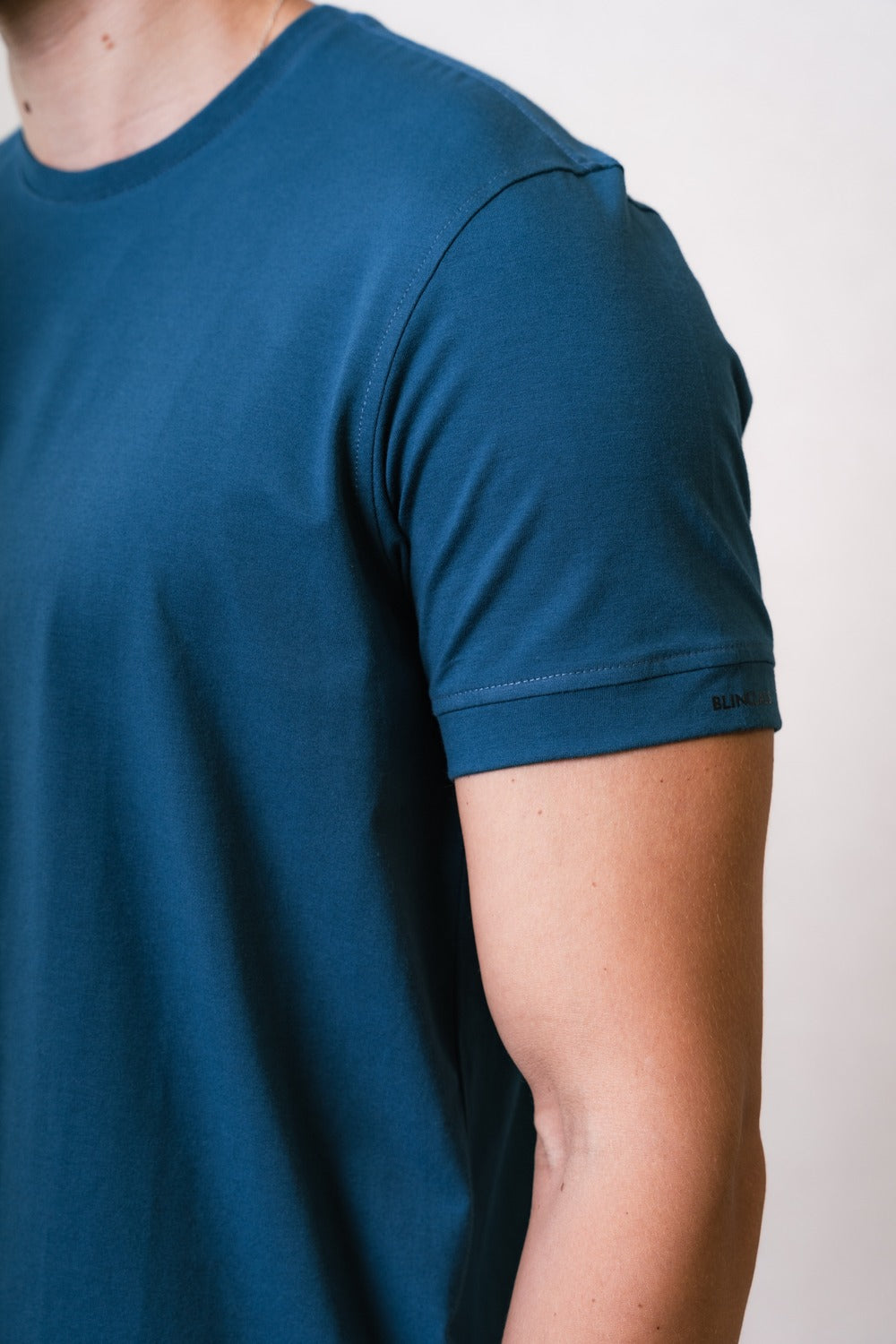 CAMISETA NEW BASIC COTTON PREMIUM