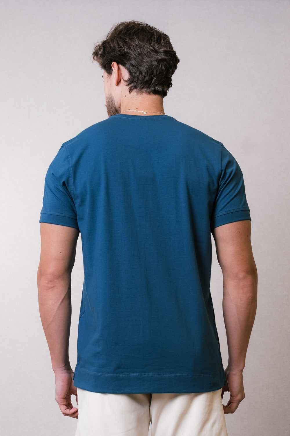 CAMISETA NEW BASIC COTTON PREMIUM