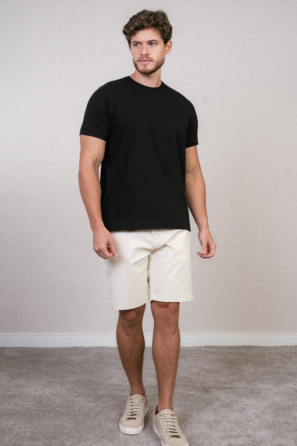 CAMISETA NEW BASIC COTTON PREMIUM