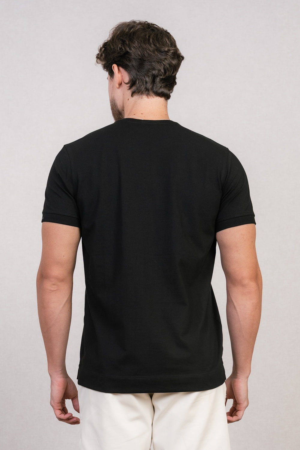 CAMISETA NEW BASIC COTTON PREMIUM