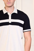 POLO COM RECORTE