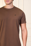 CAMISETA EM VISCOSE COM POLIAMIDA-2301945