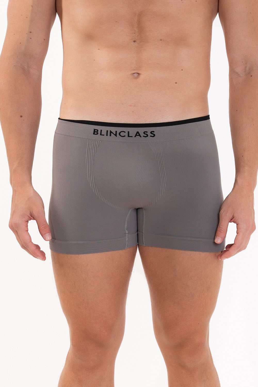 KIT 2 CUECAS BOXER EM POLIAMIDA
