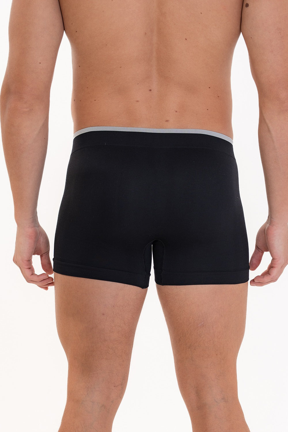 KIT 2 CUECAS BOXER EM POLIAMIDA