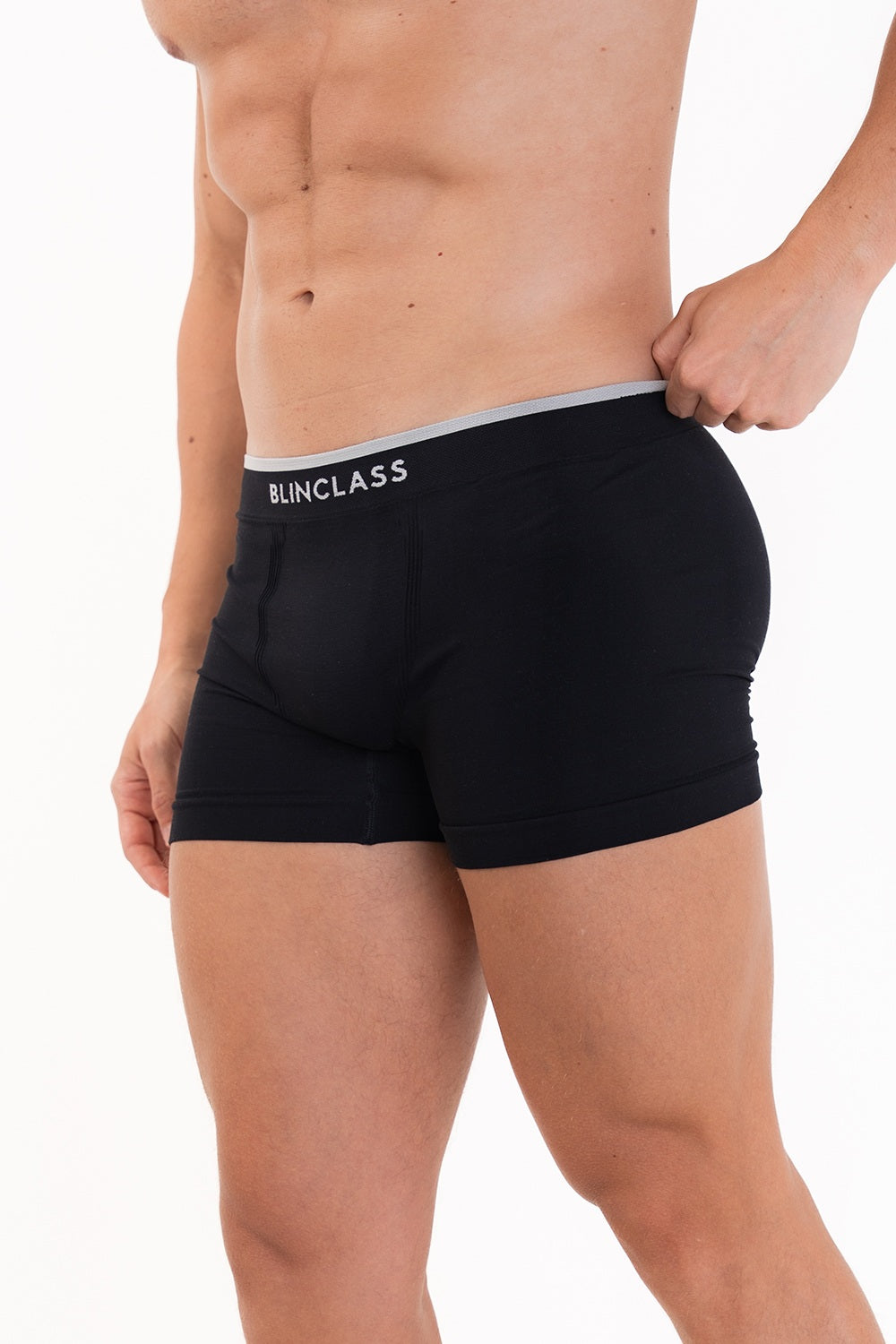 KIT 2 CUECAS BOXER EM POLIAMIDA