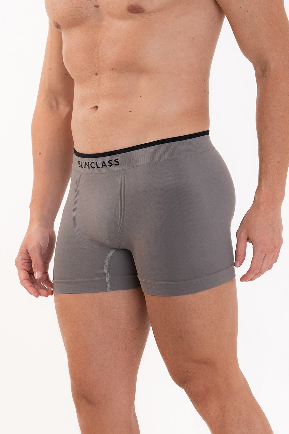 KIT 2 CUECAS BOXER EM POLIAMIDA