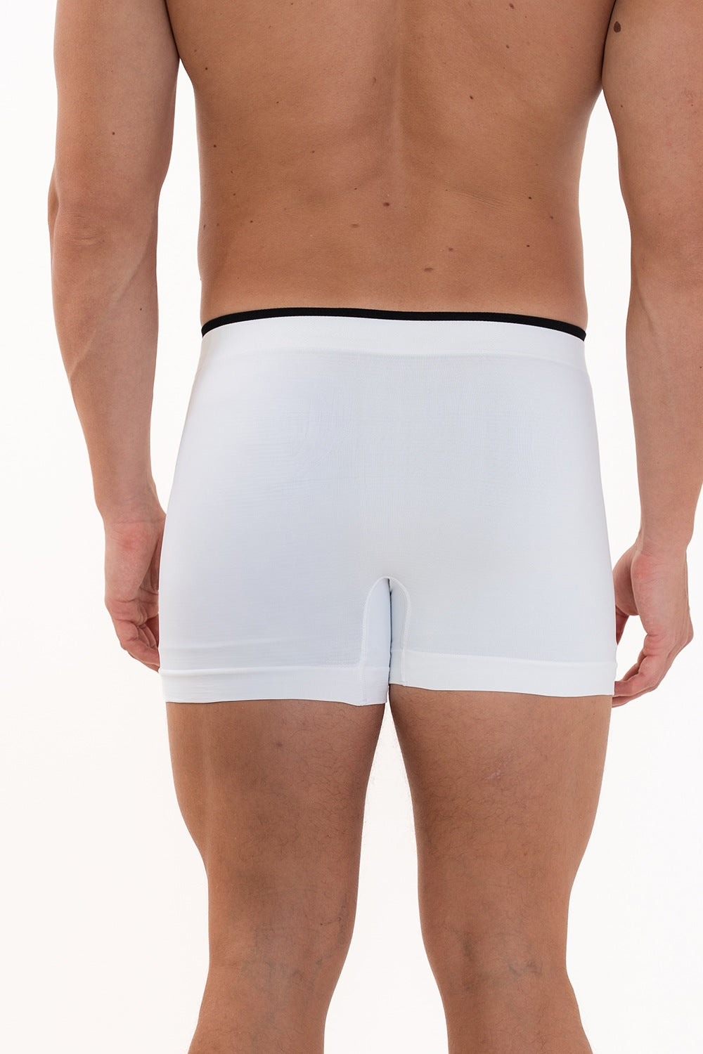 KIT 2 CUECAS BOXER EM POLIAMIDA