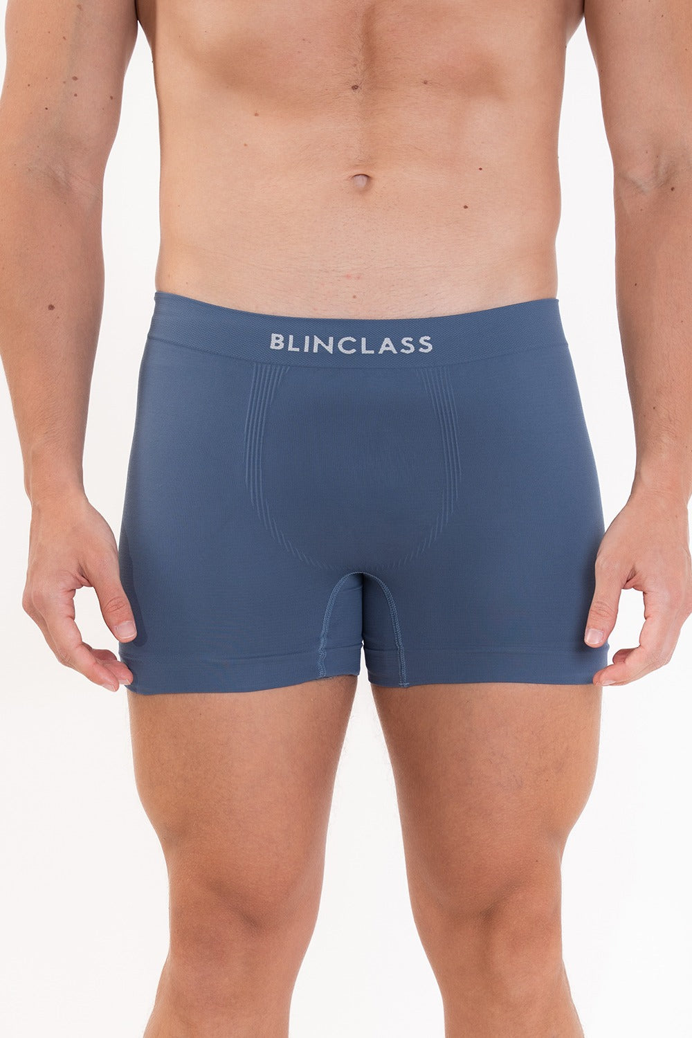 KIT 2 CUECAS BOXER COM POLIAMIDA