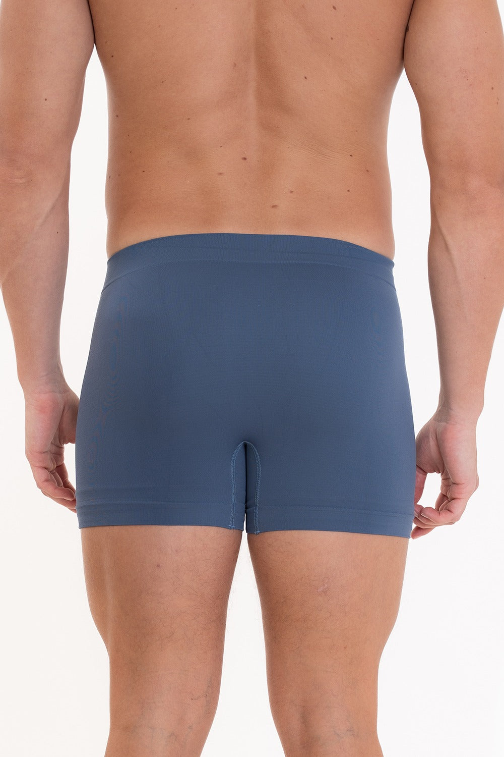 KIT 2 CUECAS BOXER COM POLIAMIDA