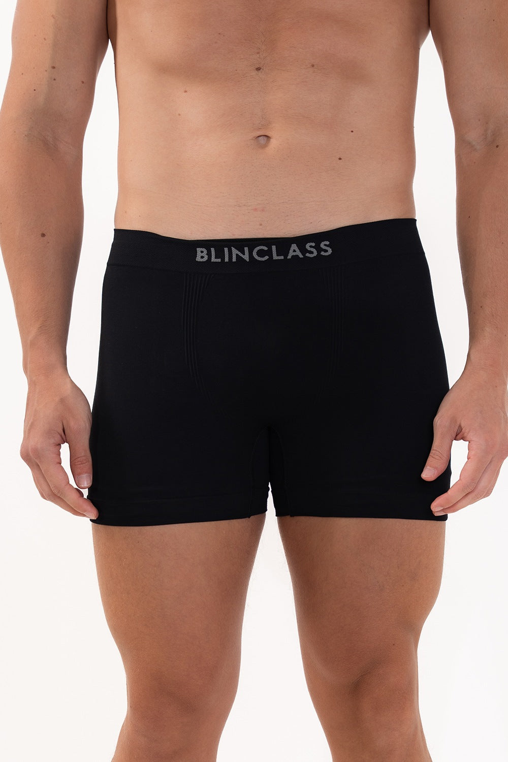 KIT 2 CUECAS BOXER COM POLIAMIDA