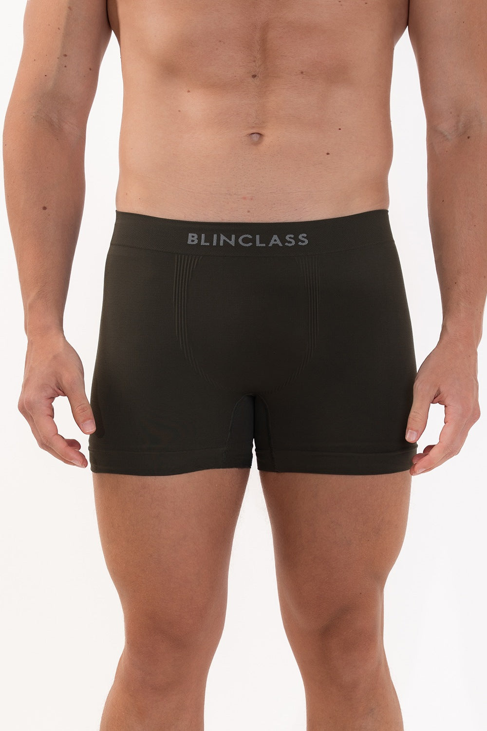 KIT 2 CUECAS BOXER COM POLIAMIDA
