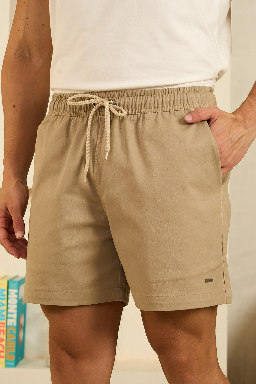 SHORT EM SARJA PREMIUM - 3700591