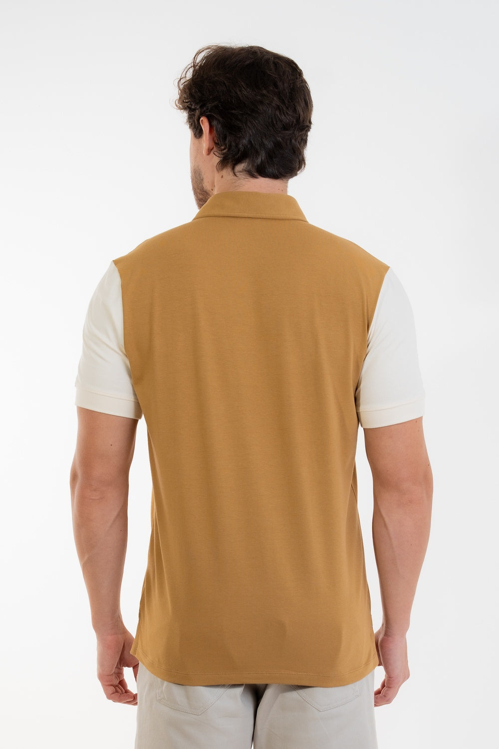 POLO RAGLAN EM COTTON - 7701130
