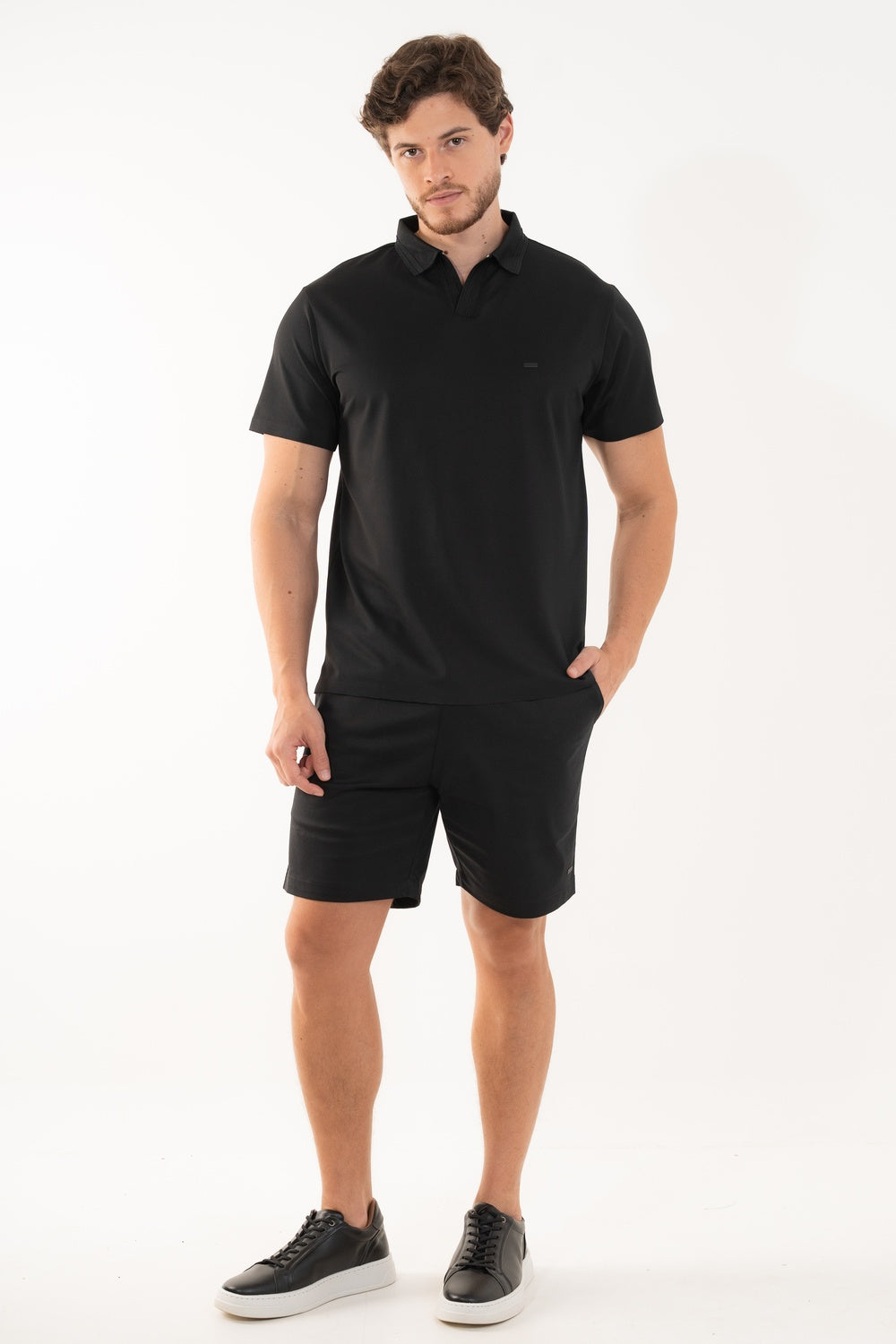 POLO MILANO TECH - 7701154
