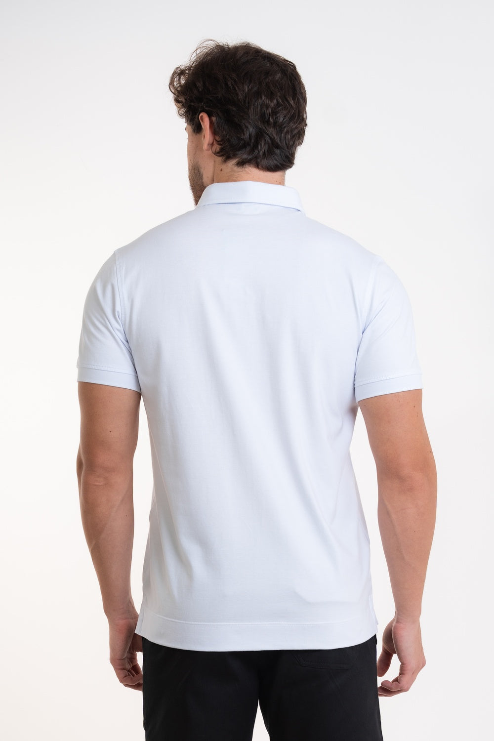 POLO EM COTTON COM ELASTANO-7701113