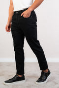CALÇA JEANS COM STRETCH