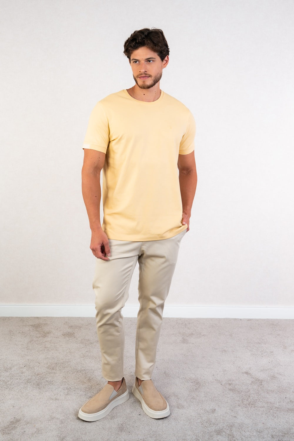 CAMISETA GOLD