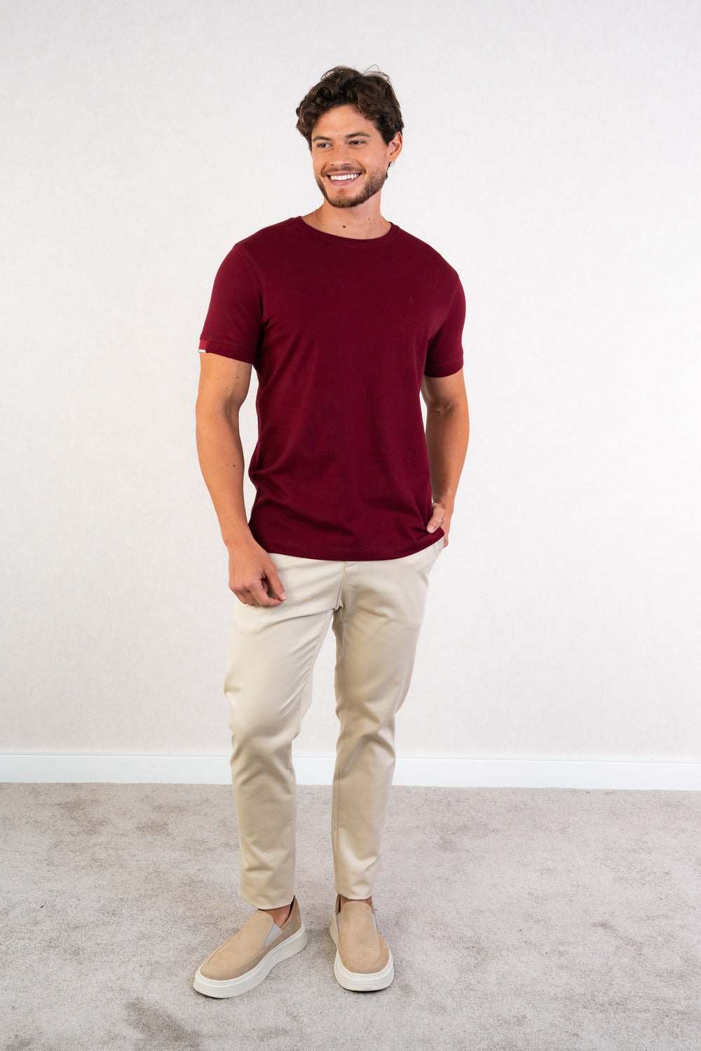 CAMISETA GOLD