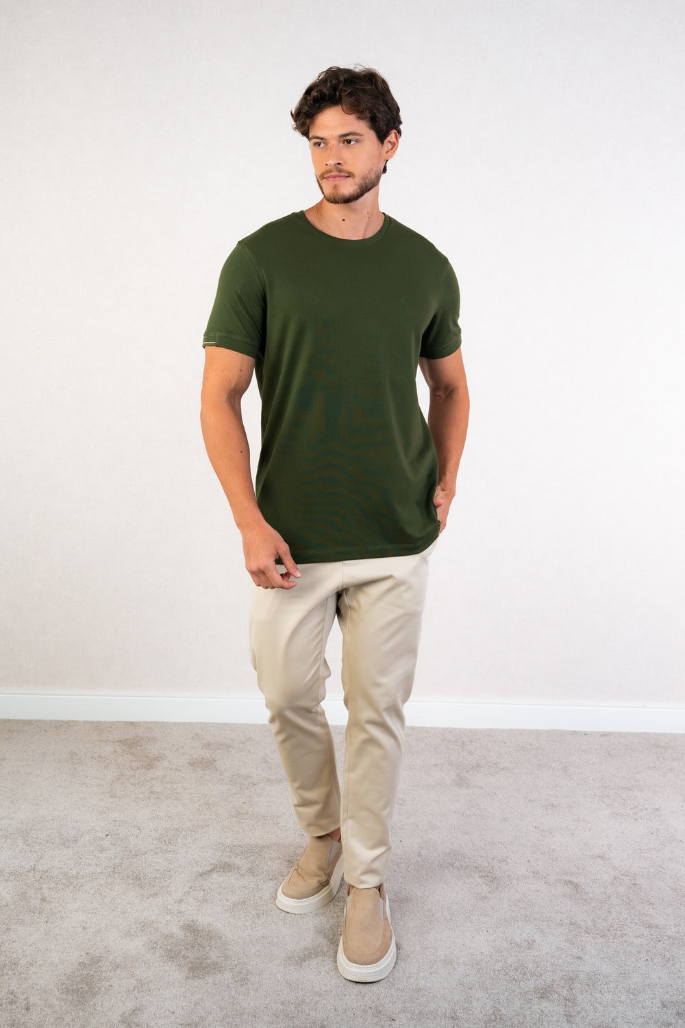 CAMISETA GOLD