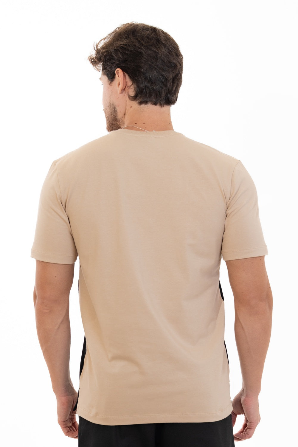 CAMISETA EM COTTON RECORTADA-2301972