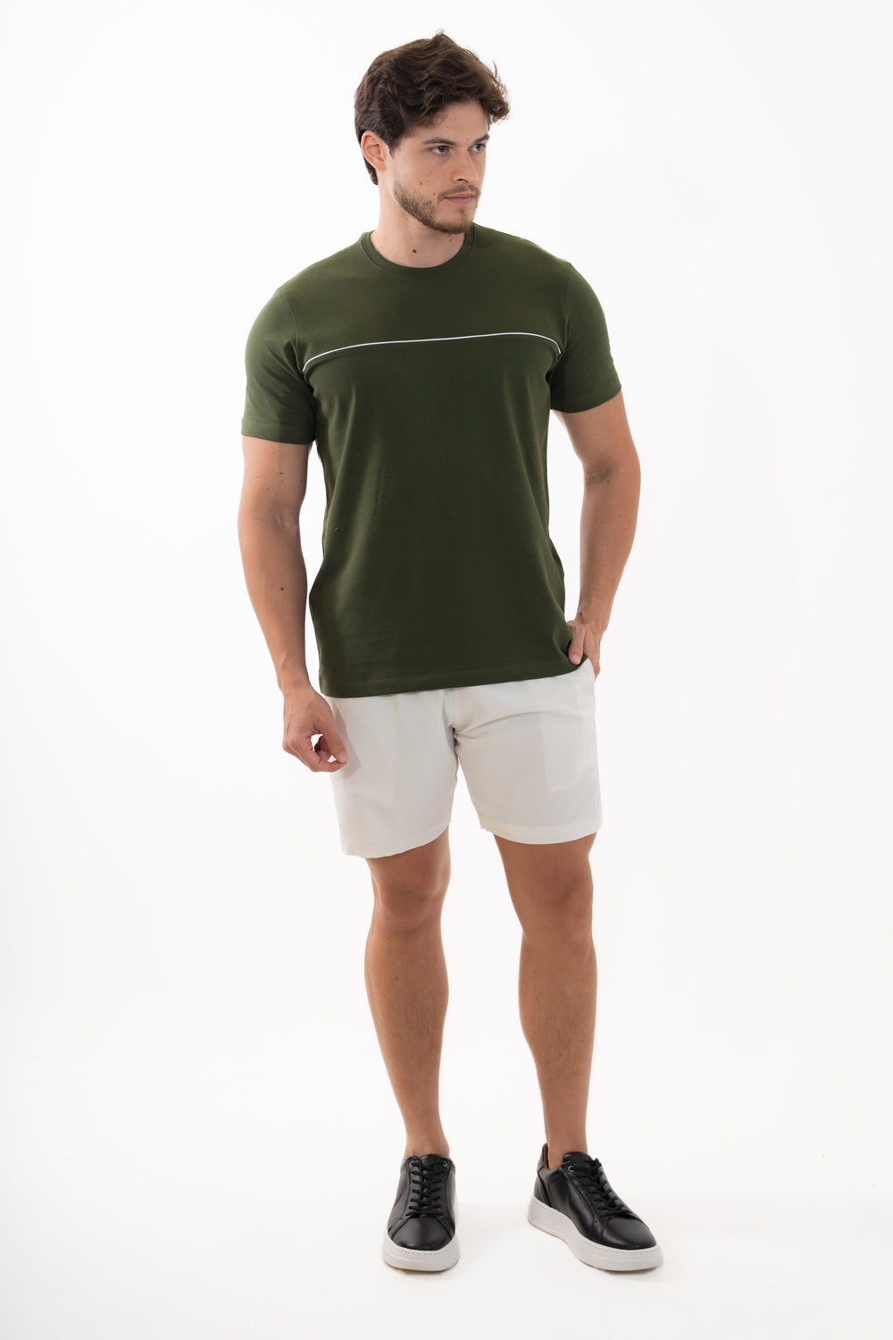CAMISETA COM FRISO-2301943