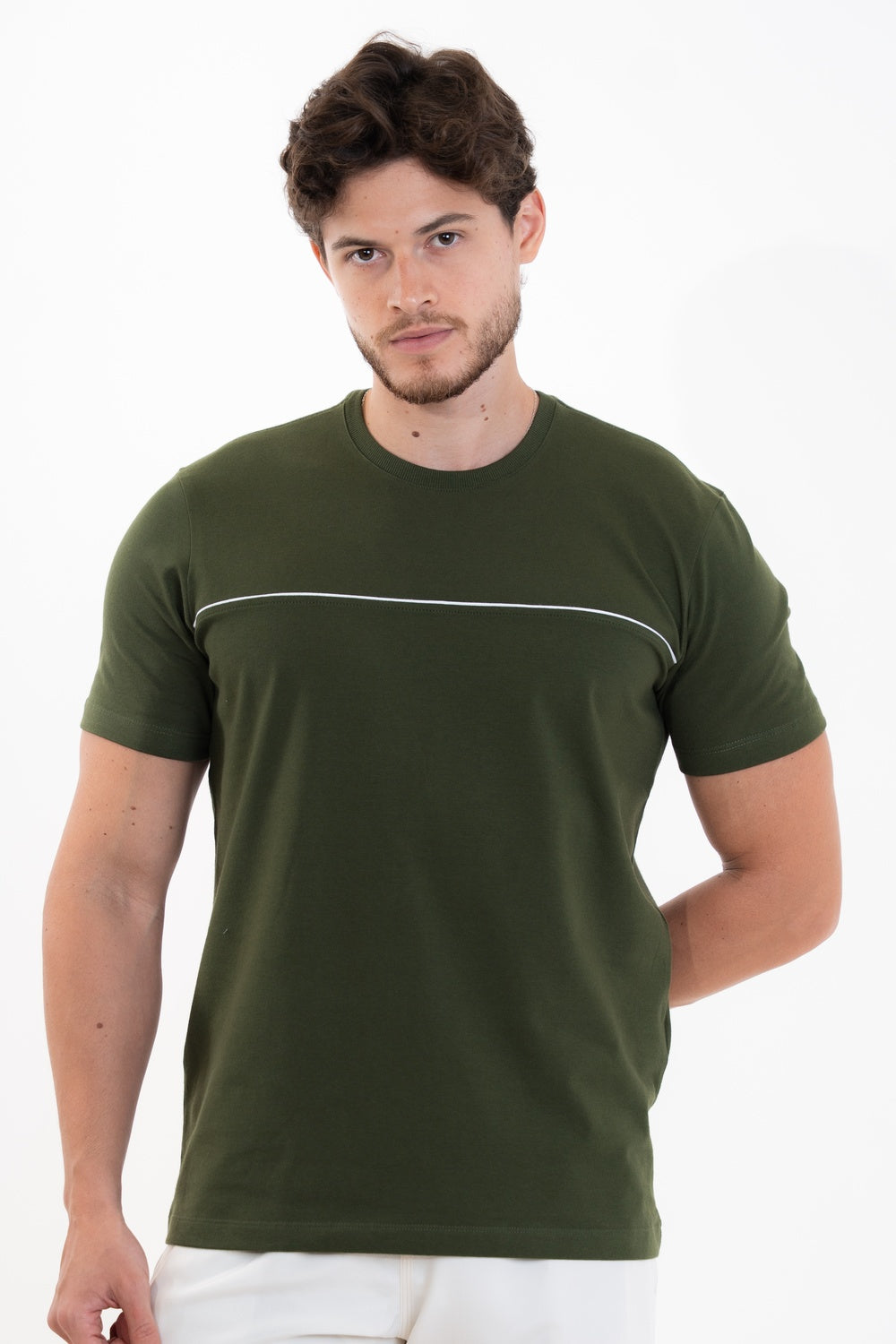 CAMISETA COM FRISO-2301943