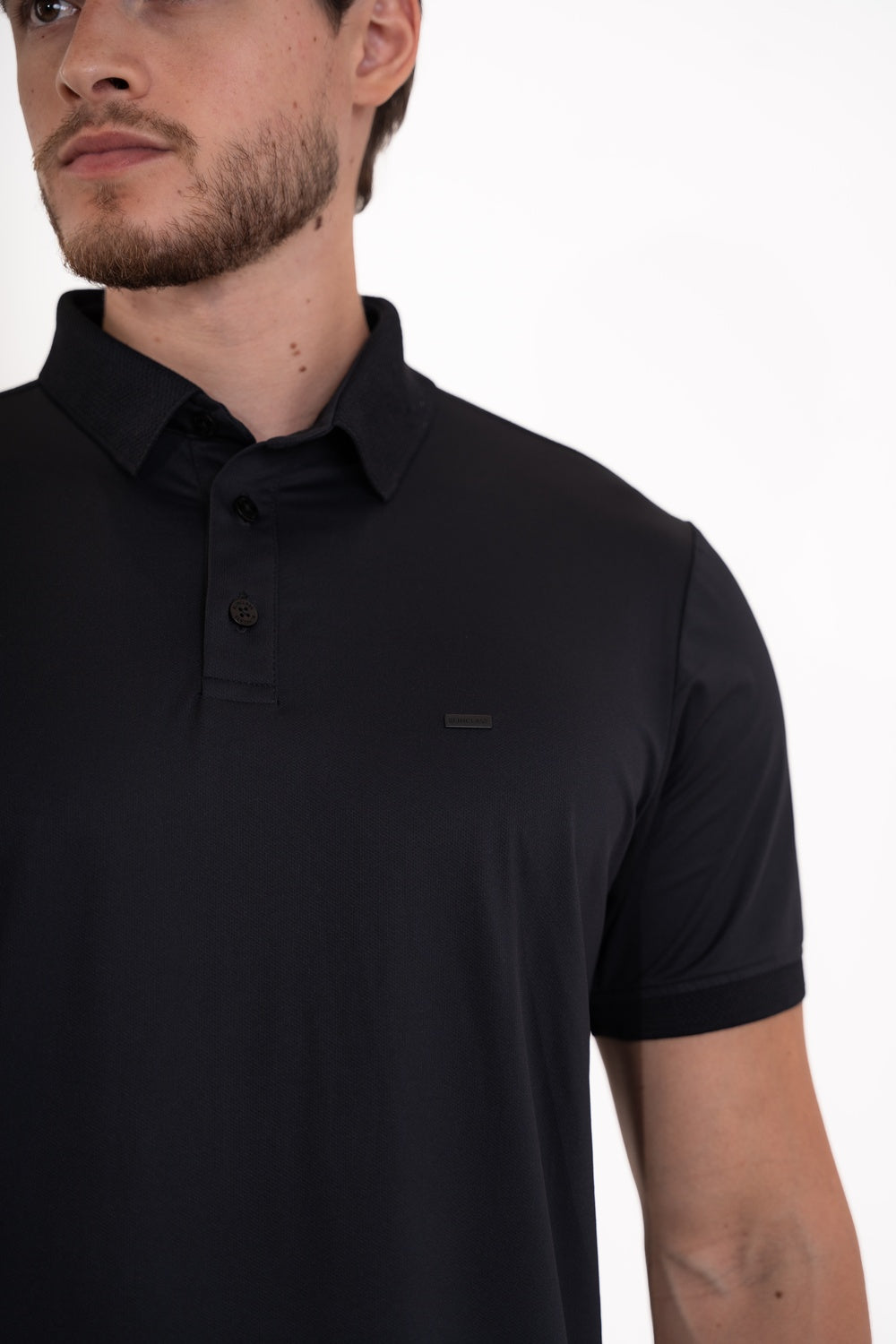 POLO EM POLIAMIDA-7701107