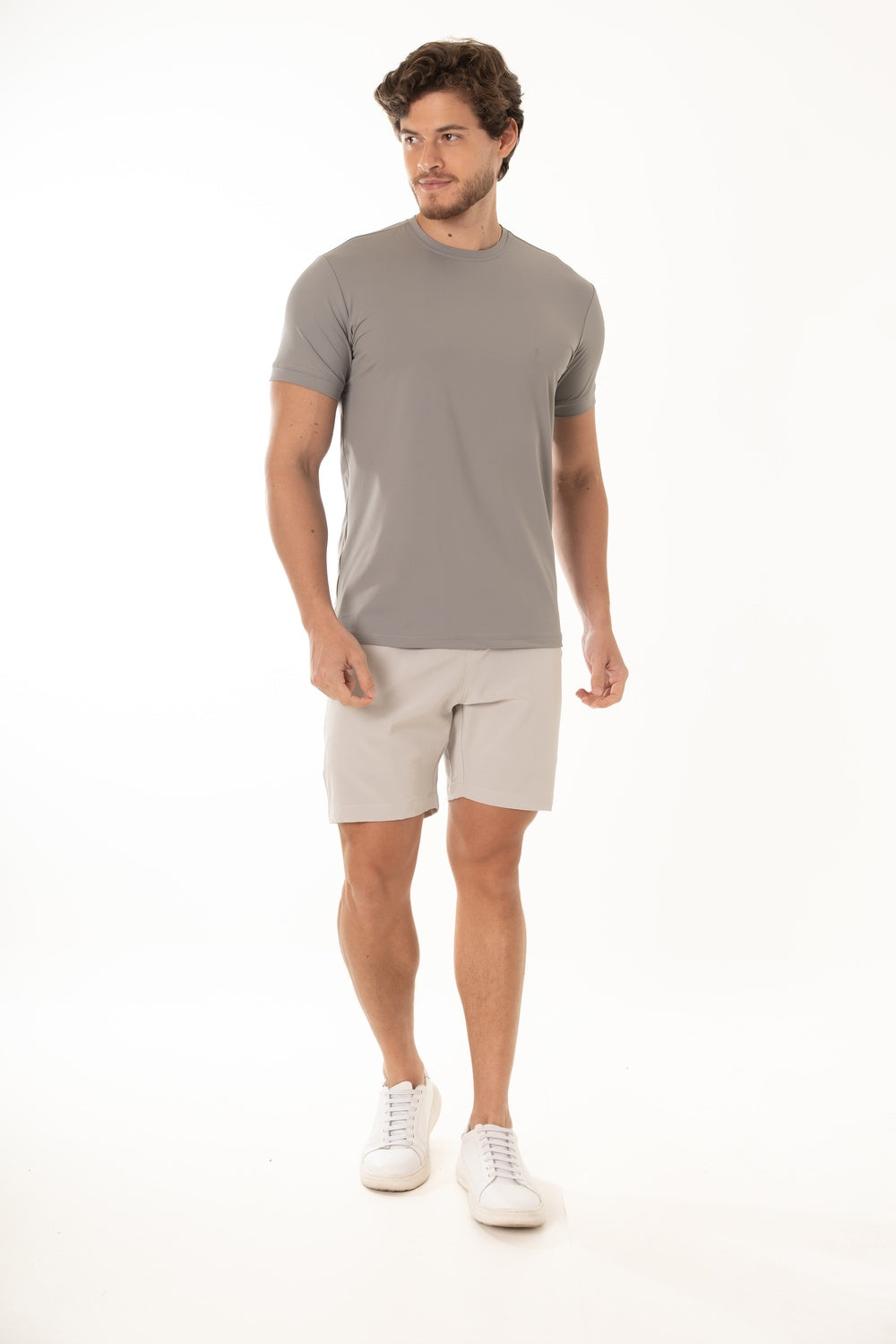 CAMISETA EM POLIAMIDA