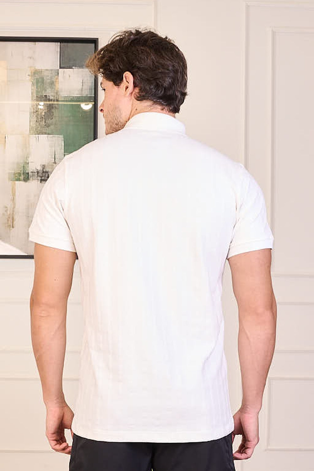 POLO EM PIQUET-7700994