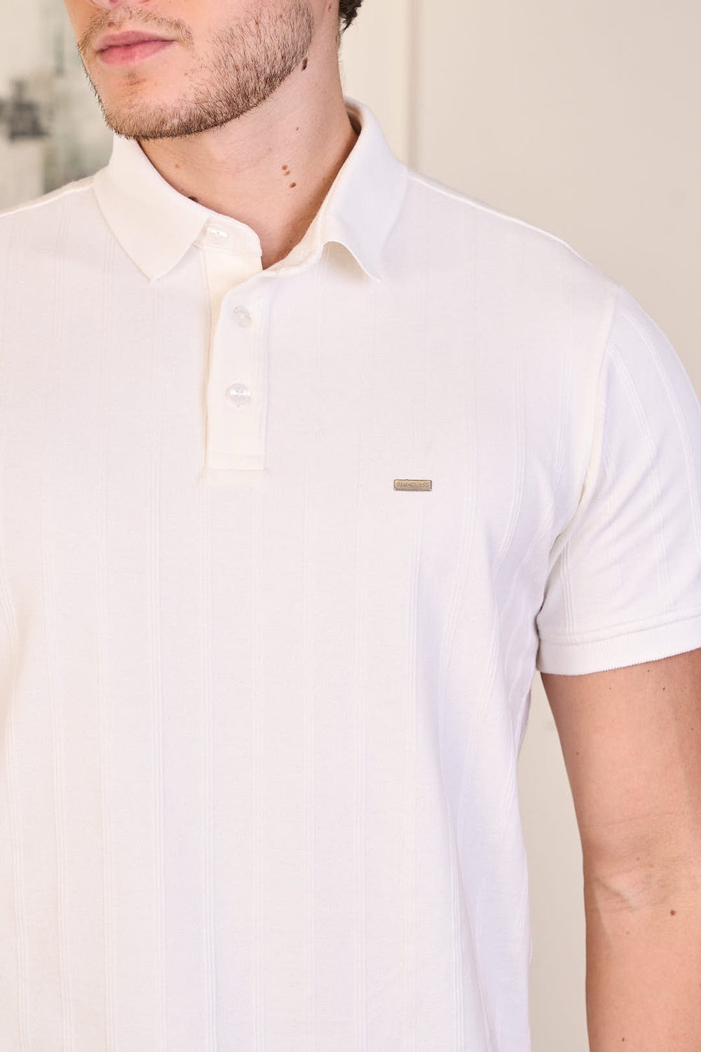 POLO EM PIQUET-7700994