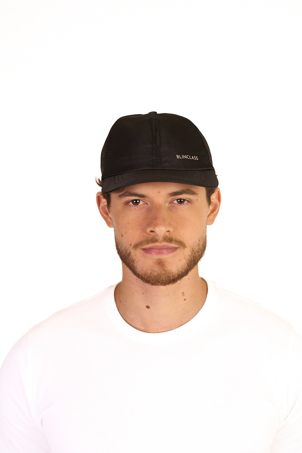 BONE EM TACTEL COM SILK BLINCLASS