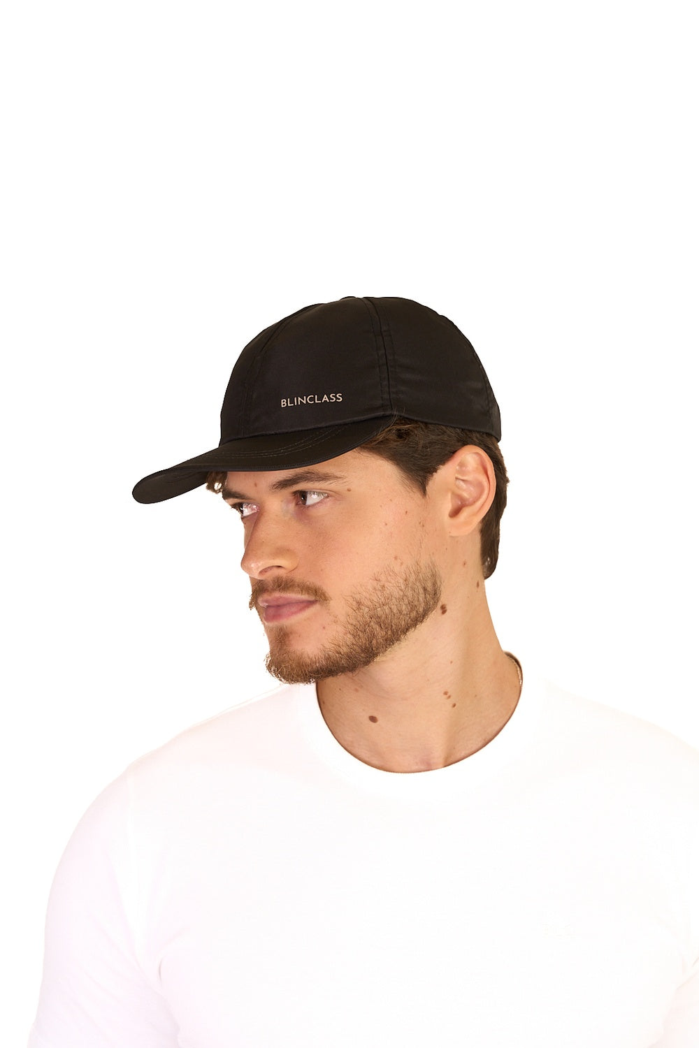 BONE EM TACTEL COM SILK BLINCLASS