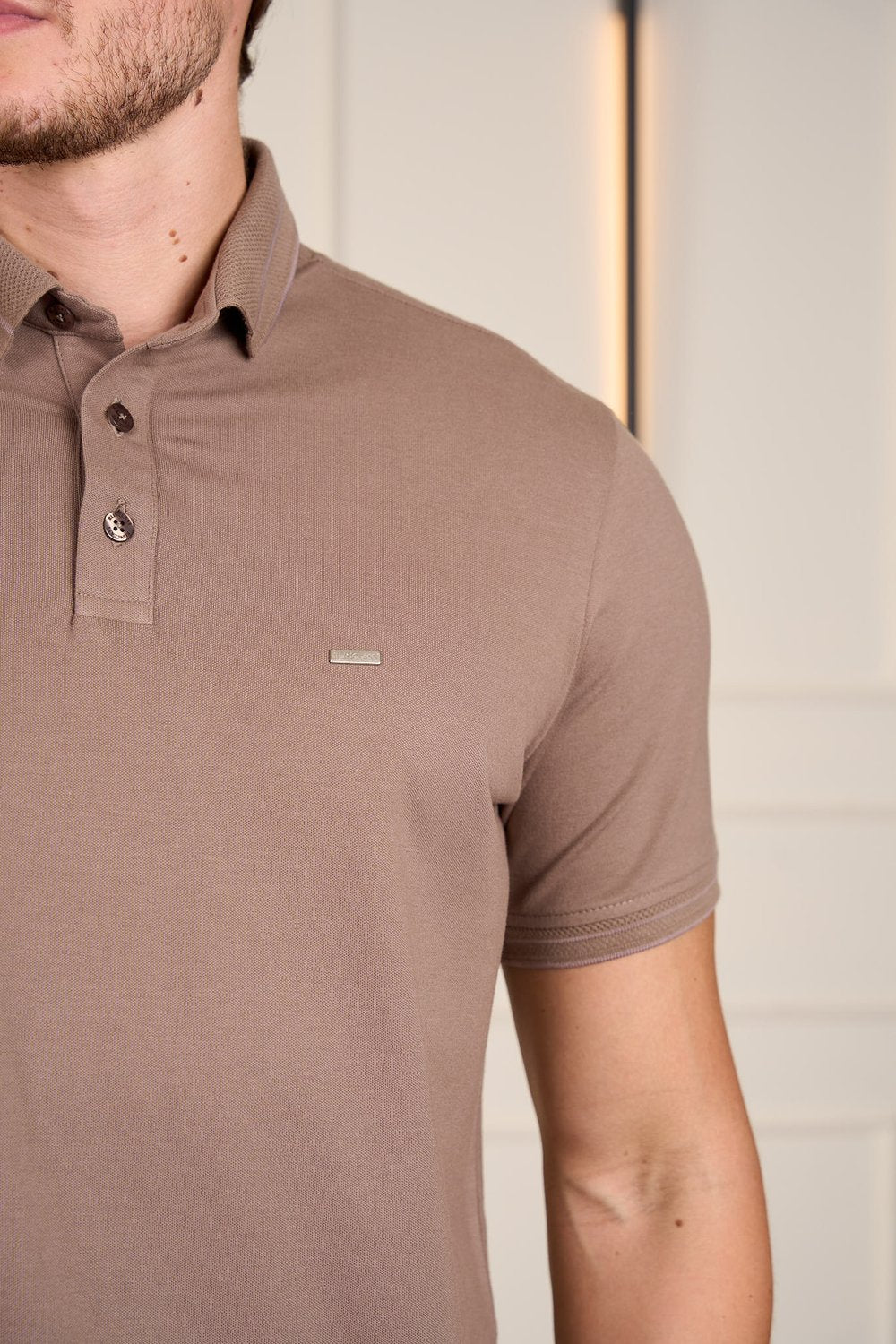 POLO PIQUET FIO 40-7701063