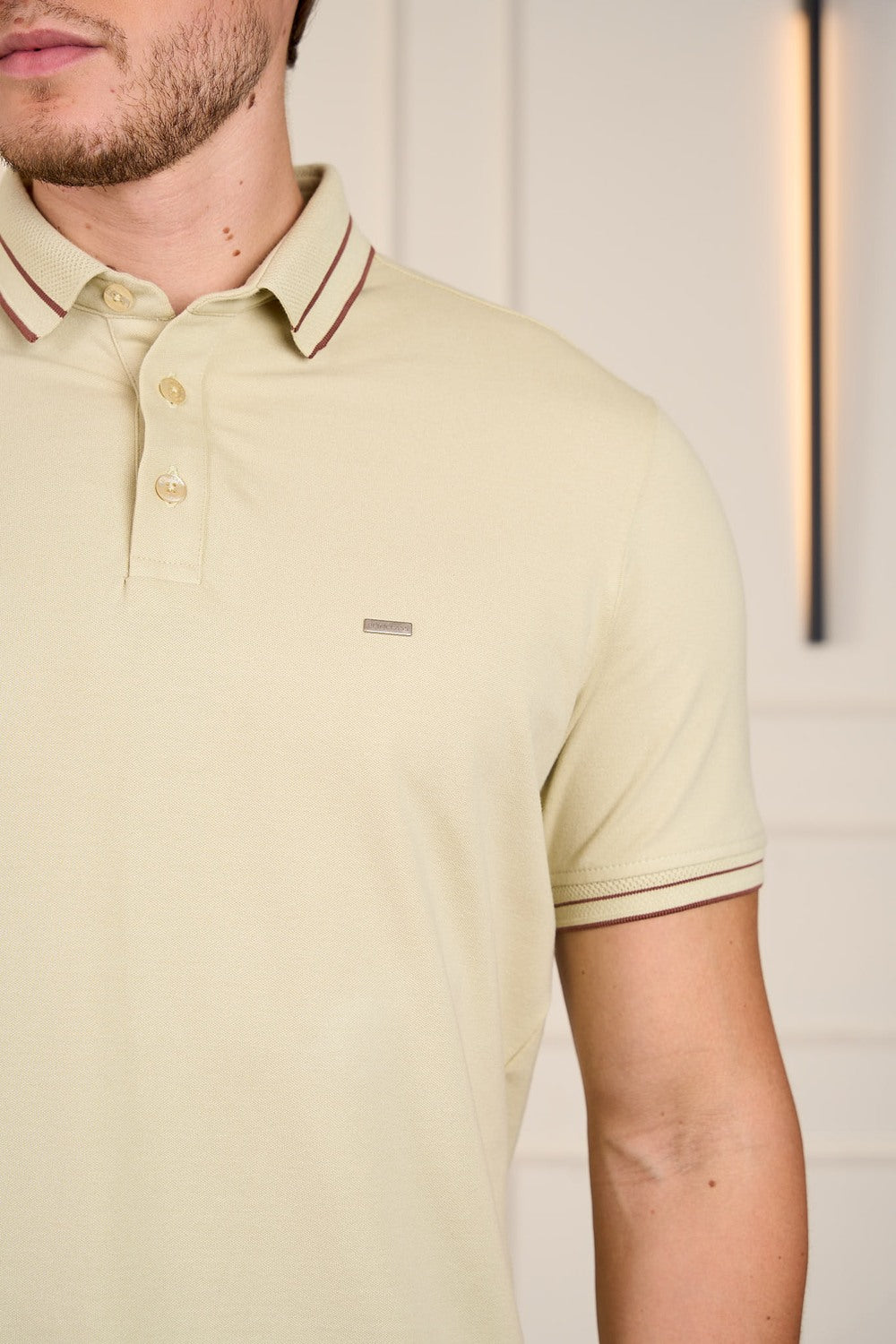 POLO PIQUET FIO 40-7701063