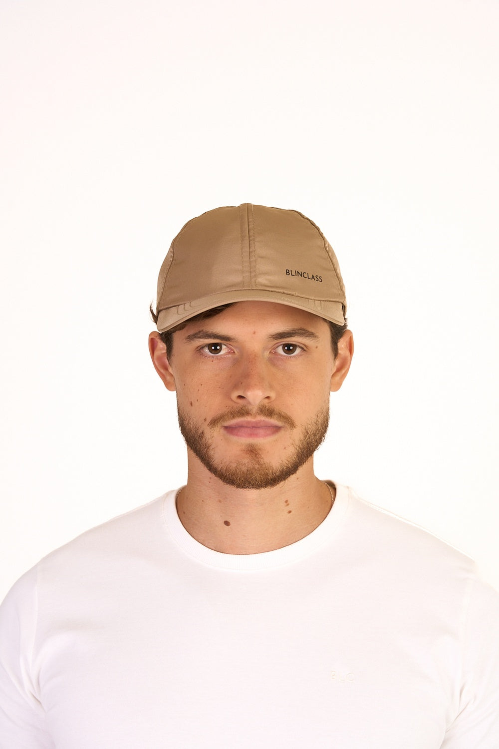 BONE EM TACTEL COM SILK BLINCLASS