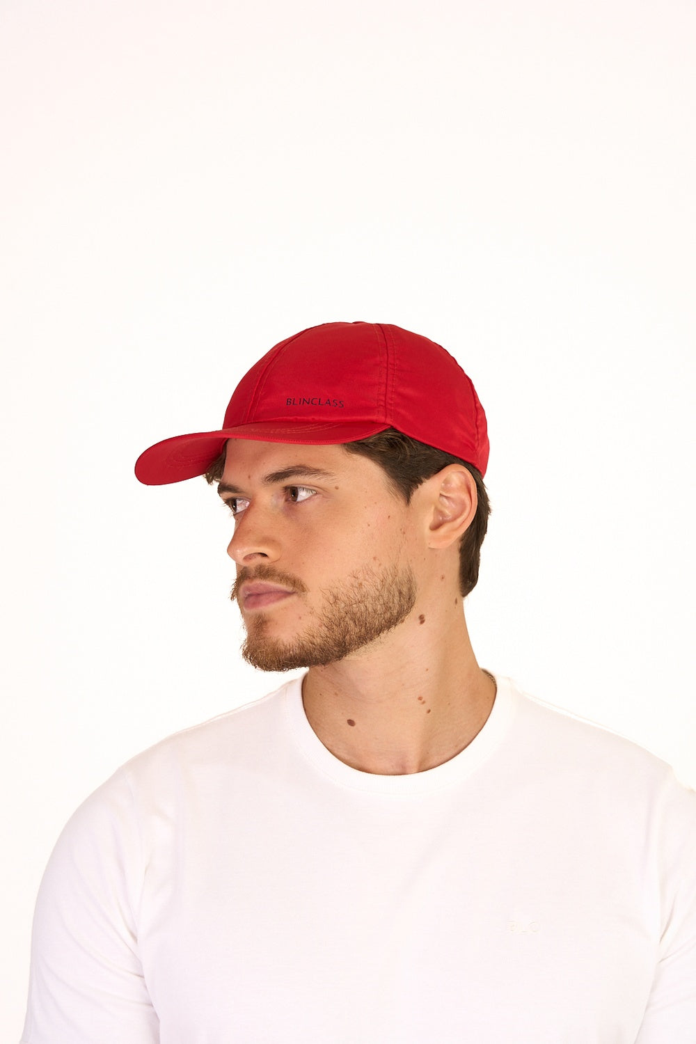 BONE EM TACTEL COM SILK BLINCLASS